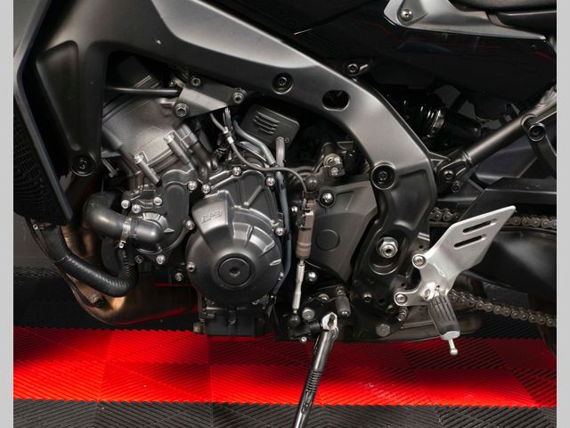 yamaha - tracer-900