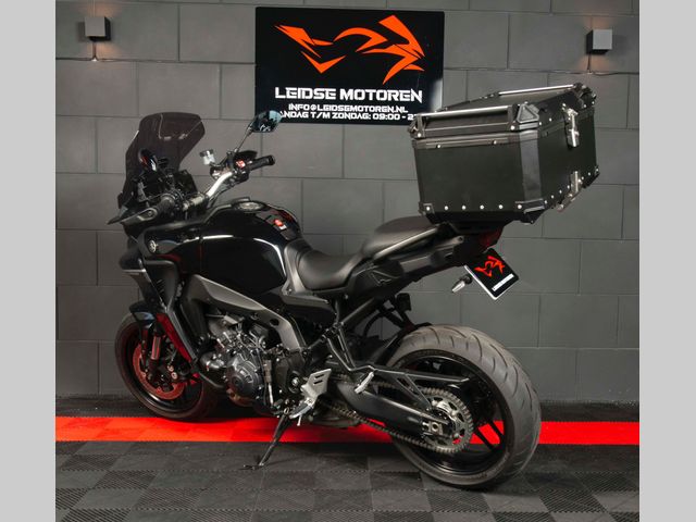 yamaha - tracer-900