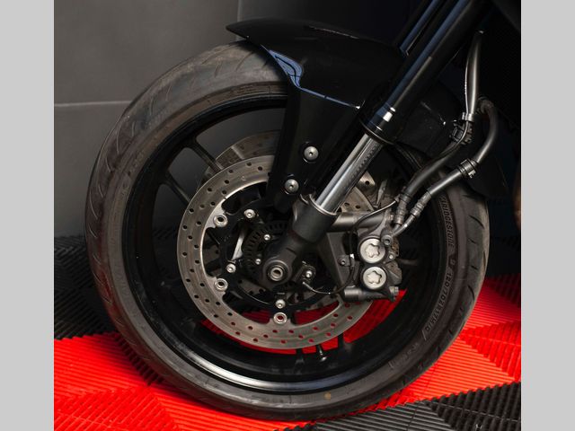 yamaha - tracer-900
