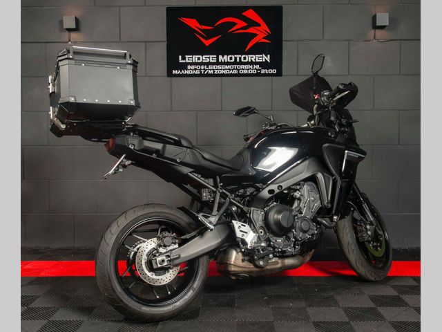 yamaha - tracer-900