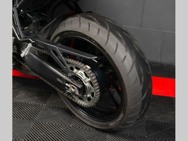 yamaha - tracer-900