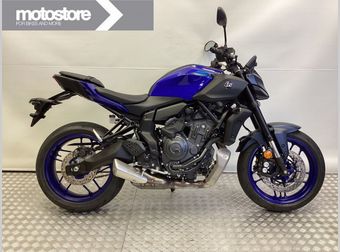 Yamaha MT 07 Y-AMT 2026 nieuw