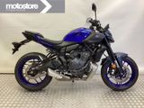 YAMAHA MT 07 Y-AMT