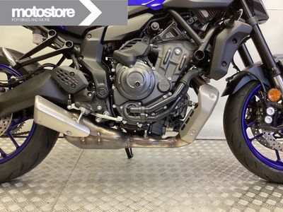 YAMAHA MT 07 Y-AMT – foto 2