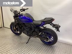Yamaha MT-07 A Y-AMT 2026 nieuw – foto 9 van 18