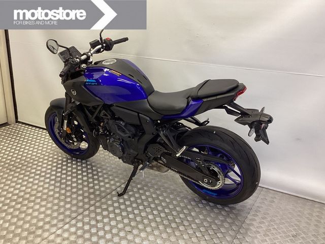 yamaha - mt-07-y-amt