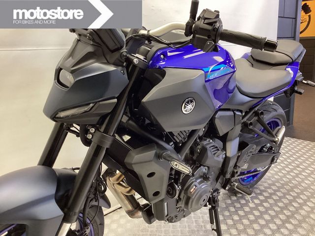 yamaha - mt-07-y-amt