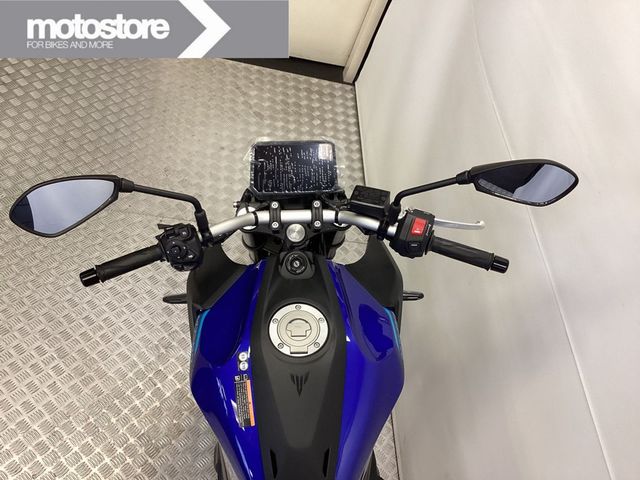 yamaha - mt-07-y-amt