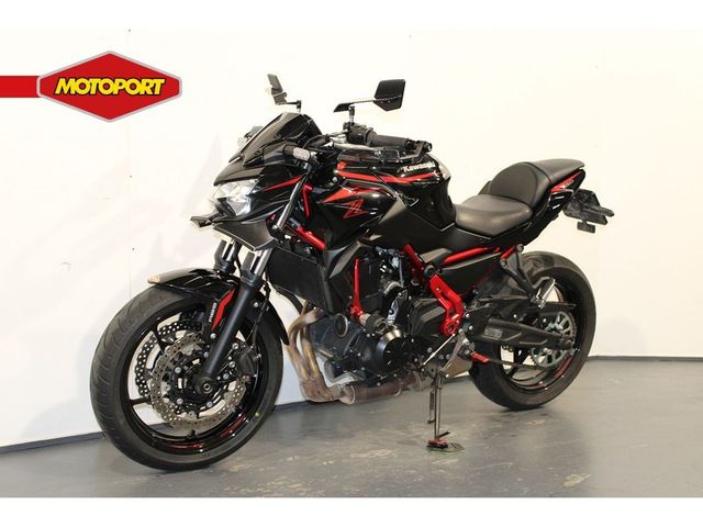 kawasaki - z650