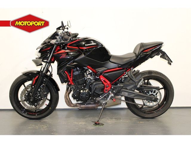 kawasaki - z650