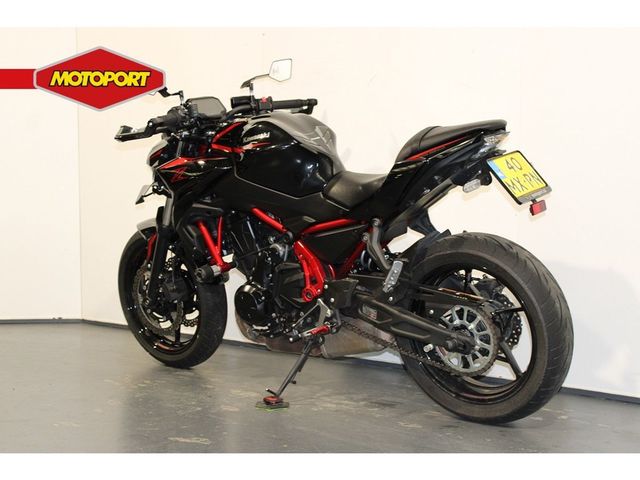 kawasaki - z650