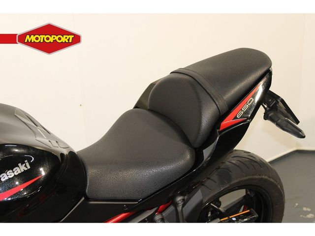 kawasaki - z650