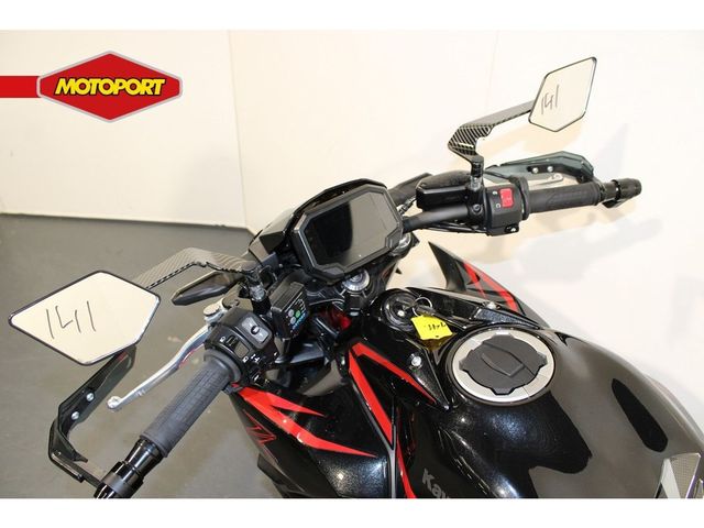 kawasaki - z650