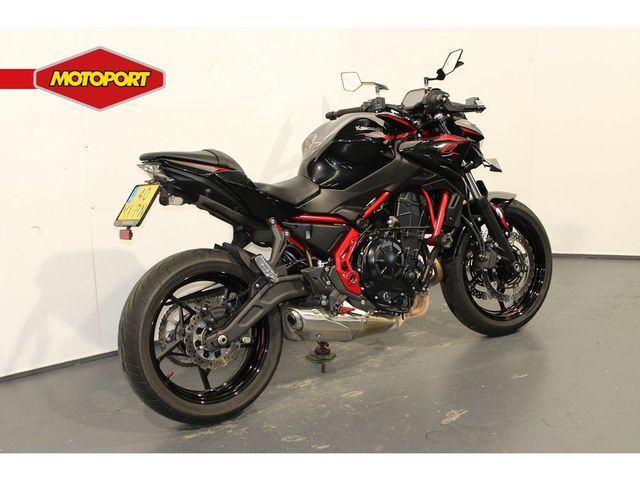 kawasaki - z650