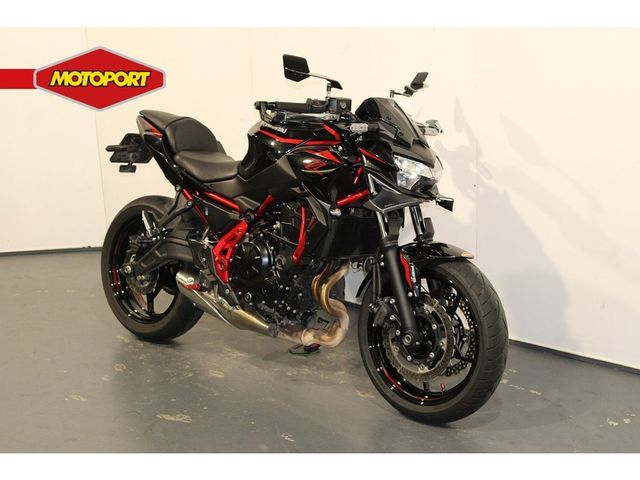kawasaki - z650