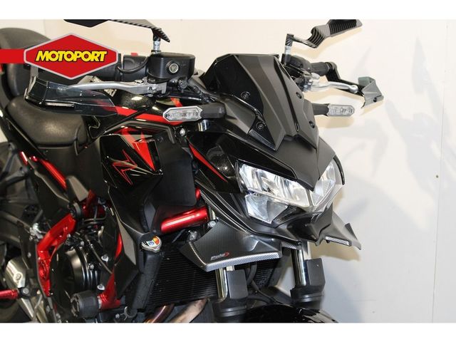 kawasaki - z650