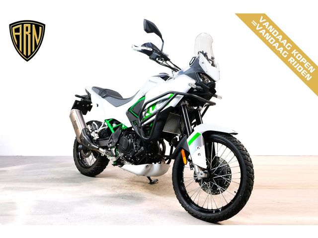 kawasaki - kle-500-se