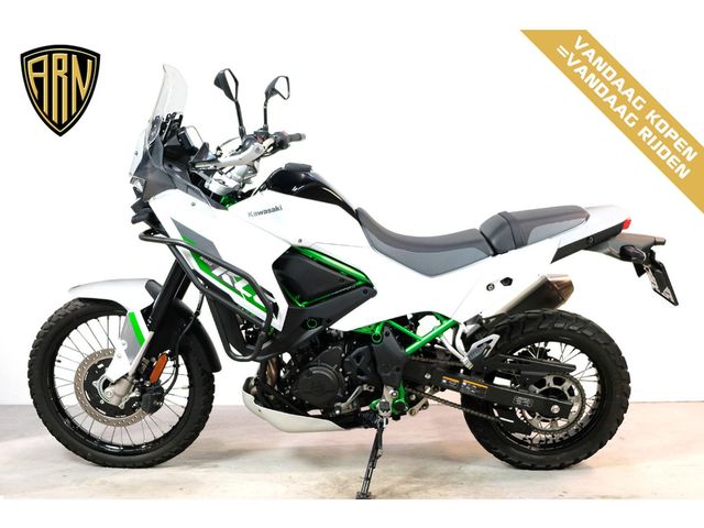 kawasaki - kle-500-se