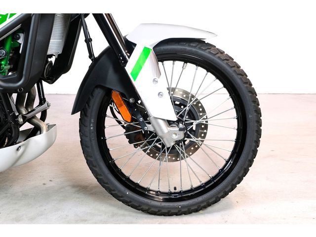 kawasaki - kle-500-se