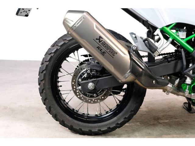 kawasaki - kle-500-se