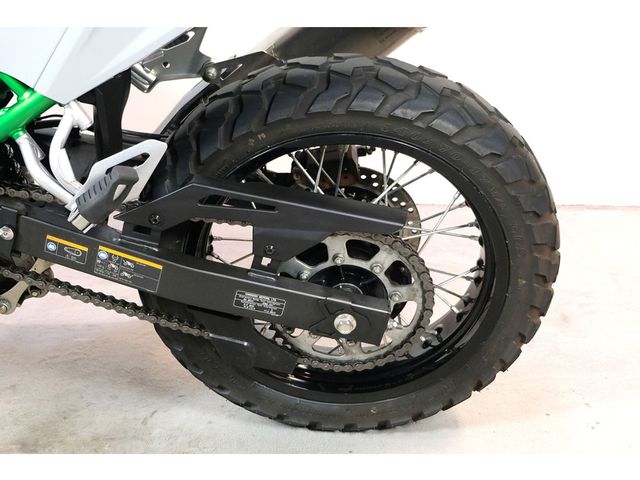 kawasaki - kle-500-se