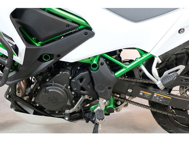 kawasaki - kle-500-se