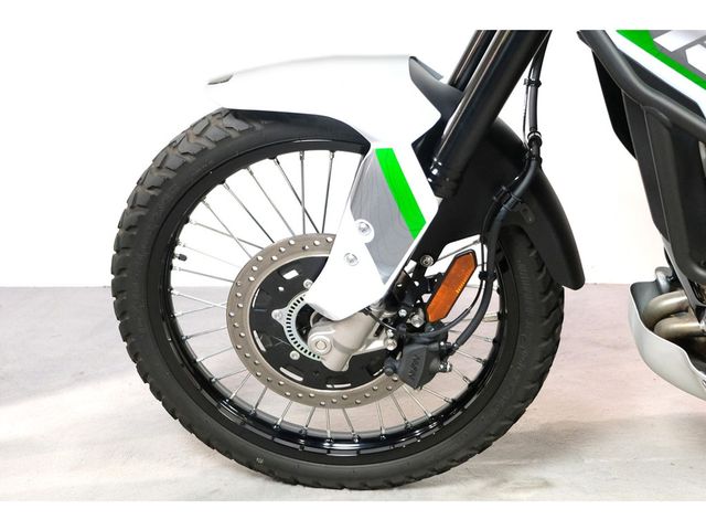 kawasaki - kle-500-se