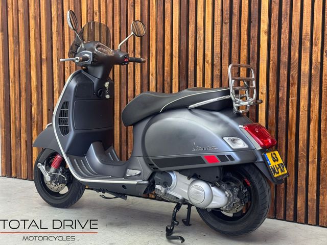 piaggio - gts-touring-300