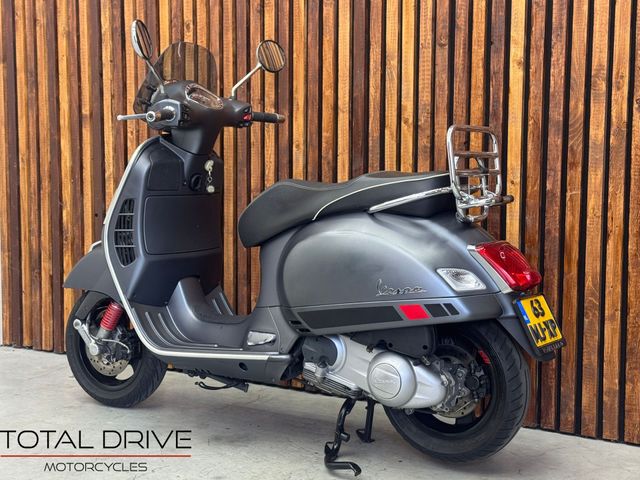 piaggio - gts-touring-300