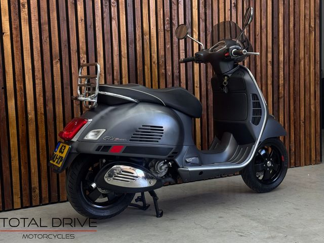 piaggio - gts-touring-300