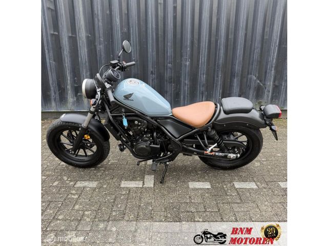 honda - cmx-500-rebel