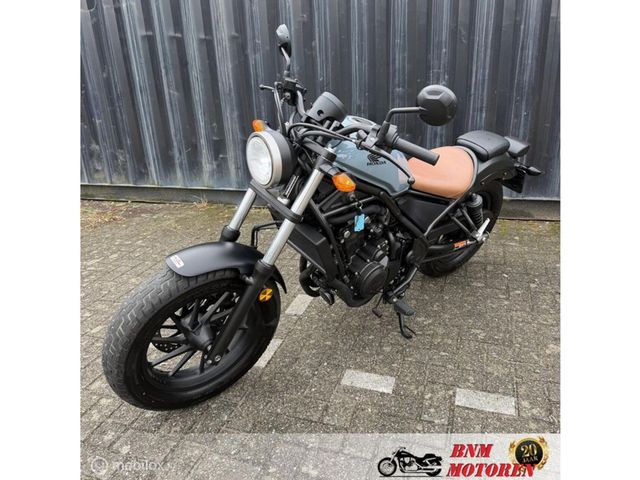 honda - cmx-500-rebel