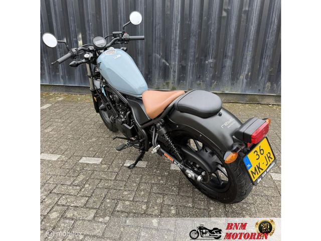 honda - cmx-500-rebel