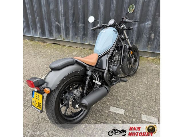honda - cmx-500-rebel