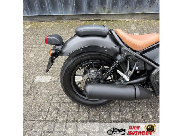 honda - cmx-500-rebel