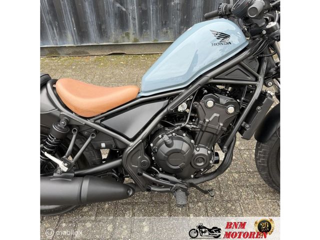 honda - cmx-500-rebel