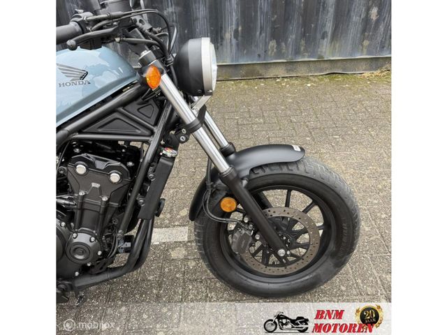 honda - cmx-500-rebel