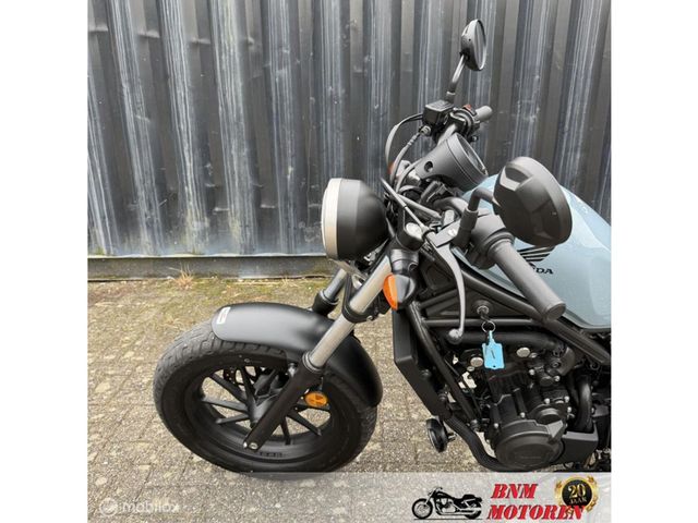 honda - cmx-500-rebel