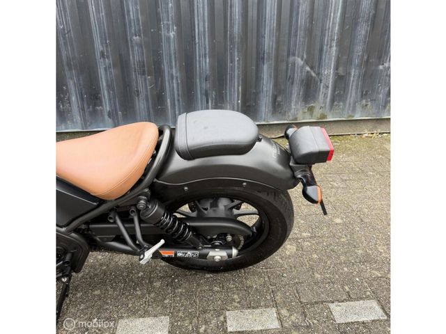 honda - cmx-500-rebel