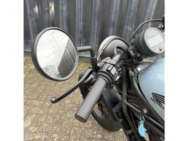 honda - cmx-500-rebel