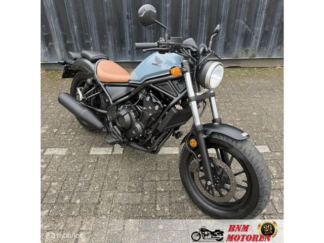 honda - cmx-500-rebel