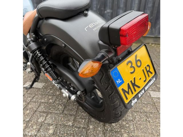 honda - cmx-500-rebel