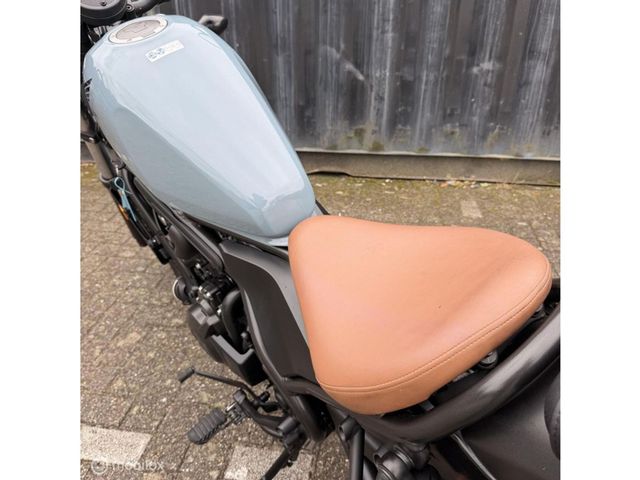 honda - cmx-500-rebel