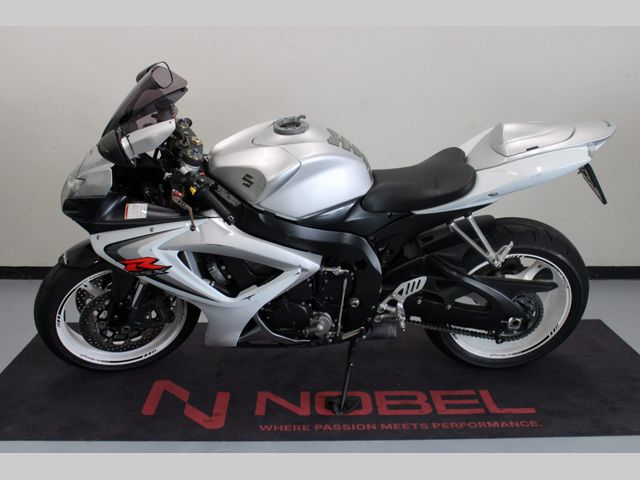 suzuki - gsx-r-600