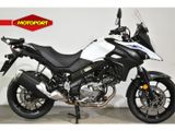 SUZUKI V-STROM 650