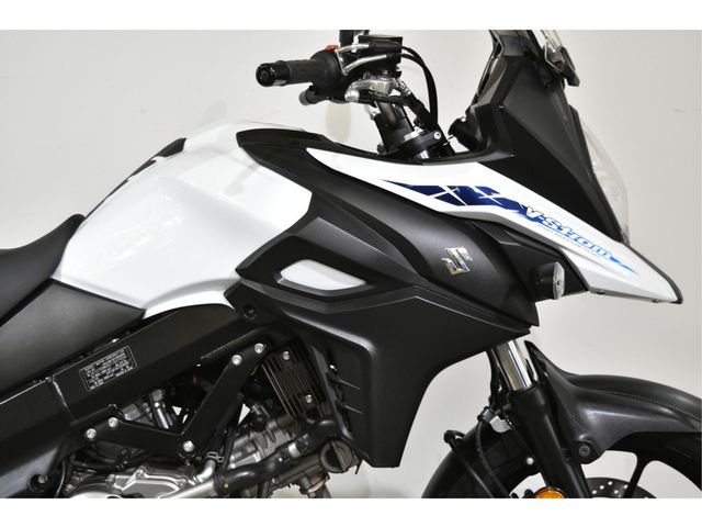 suzuki - v-strom-650