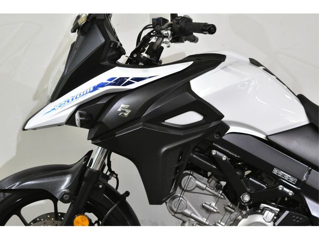 suzuki - v-strom-650