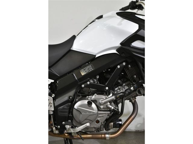 suzuki - v-strom-650