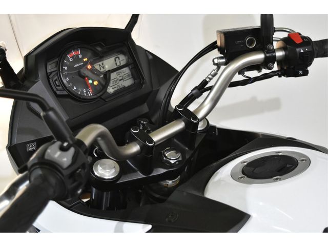 suzuki - v-strom-650