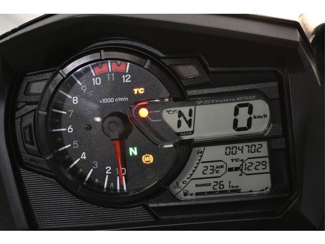 suzuki - v-strom-650